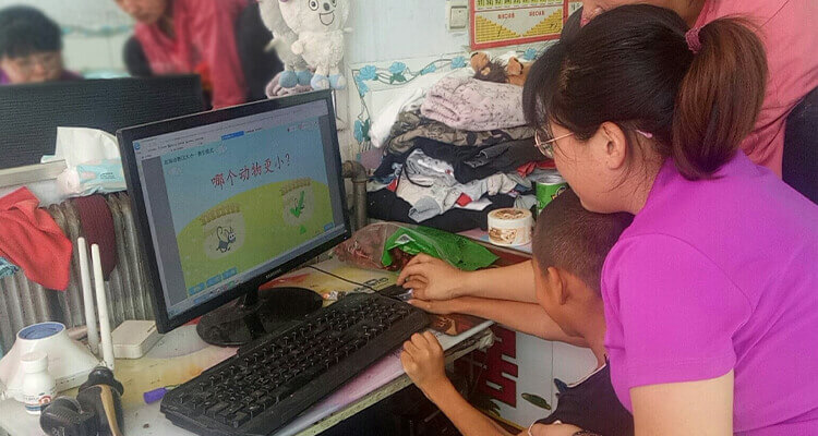 景云送教上门训练场景